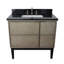 Ensemble de meuble-lavabo simple 37 po-27808968
