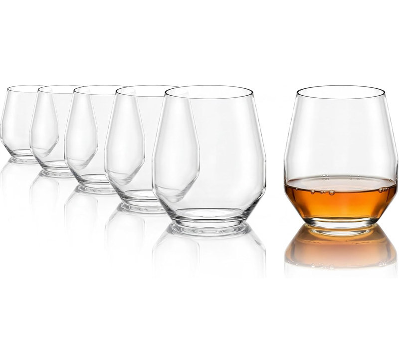 Stolzle Lausitz, Celestia - Whiskey Glasses, 420ml