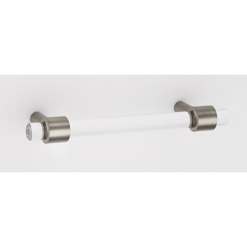 Bar / Handle Pull, Satin Nickel