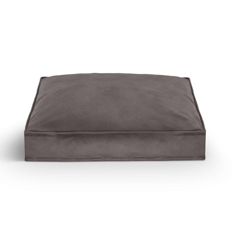 Nairne Polyester Pet Bed, Light brown, 15cm H x 90cm W x 78cm D