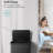18 Gallon Stainless Steel Motion Sensor Trash Can Included 15 Trash Bags-106340327
