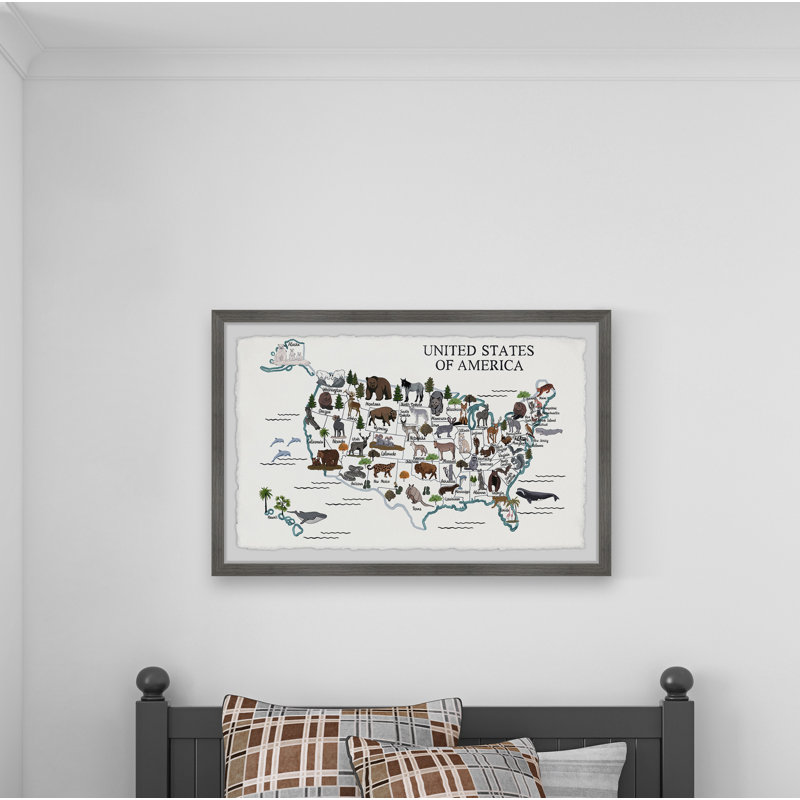 Rosemont Single Picture Frame Print, 41cm H x 61cm W