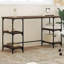 Cascadera Metal Base Writing Desk-498321355-498321358