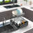 Two Tier Dish Rack