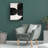 Dan Hobday  Night No2 Canvas Art