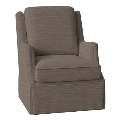 Savannah Swivel Wingback Chair