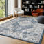 Oriental Area Rug-2037307276