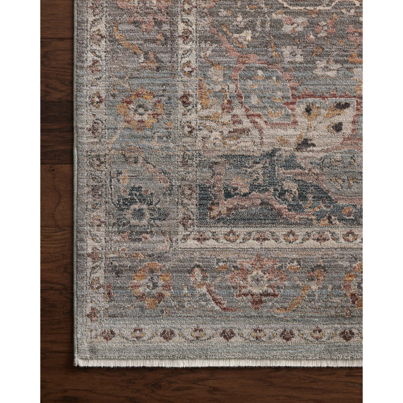 Lyra Oriental Indoor Rug, Runner 2'7" x 12'