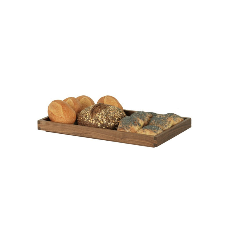 Sydney Tray, Walnut