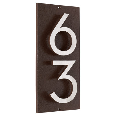 Rectangle Wall Plaque
