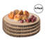 Ensemble de plateaux de service 4 pièces Luong-329500121