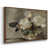 Walnut Floater Framed Canvas is out of stock