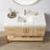 Meuble-lavabo simple Cataleya