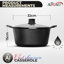 INTIGNIS 10L Non-Stick Cast Aluminum Stock Pot