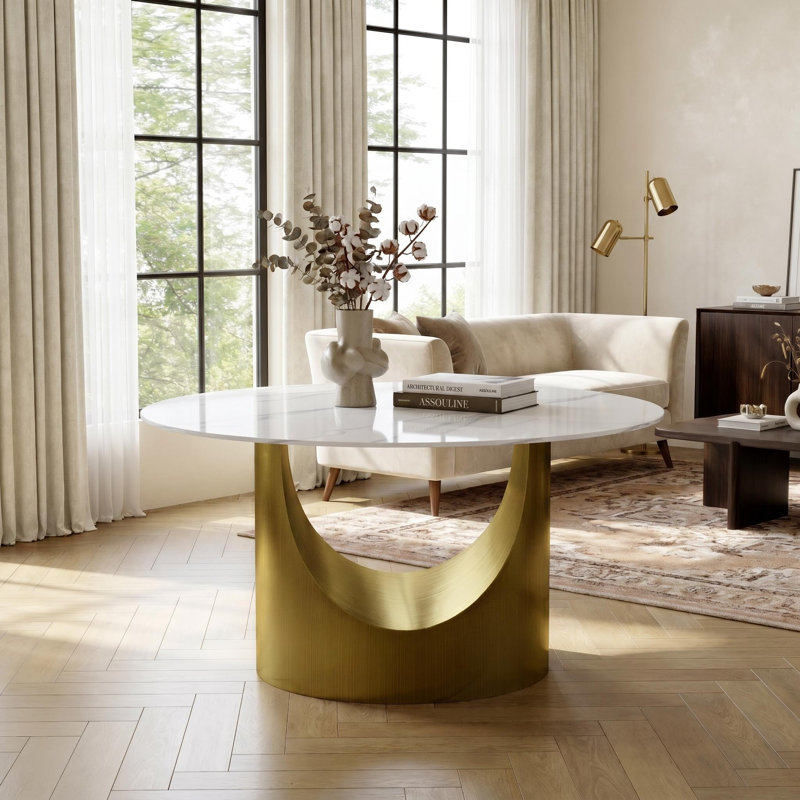 Table de salle à manger Sintered Stone