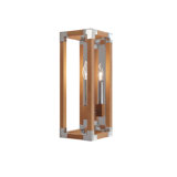 Boyd 1 - Light Flush Mounted Sconce