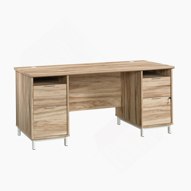 Bureau de direction avec quatre tiroirs pour le bureau