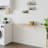 Wall-Mounted Folding Table - Drop Leaf, Space Saving - Multi-Purpose