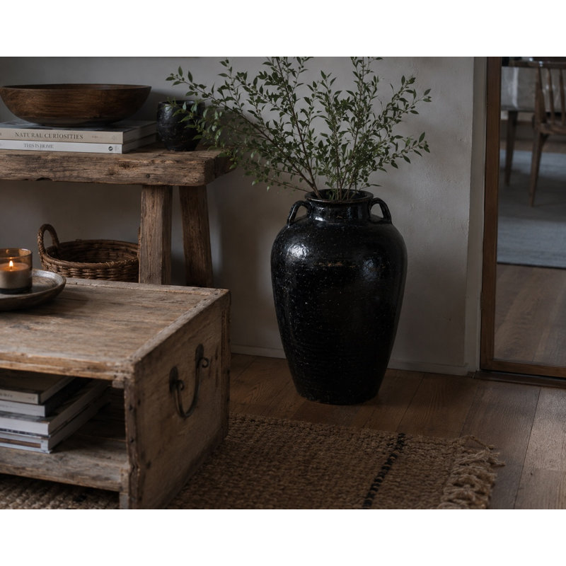Porcelain China Floor Vase