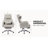Swivel Ergonomic Office Chair-357404143