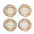 Brown/White is out of stock selected