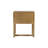 18'' W Solid Wood Nightstand
