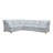 Riverside Upholstered L-Shaped Sectional Symmetrical-73650366-73650396-99923851