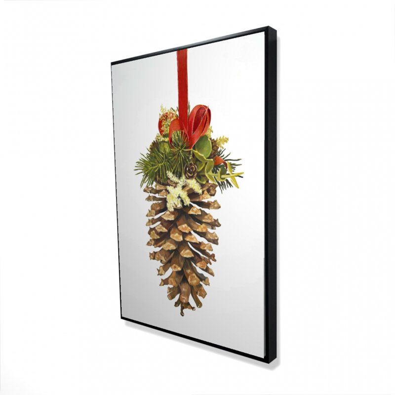 " Christmas Pine Cone "