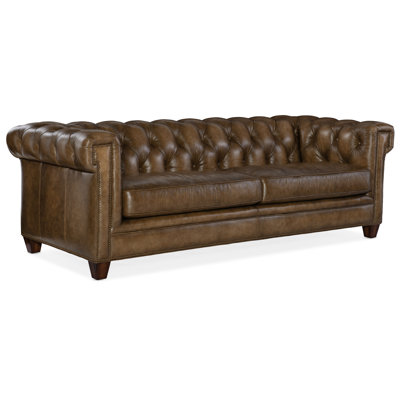 Chester Leather Sofa