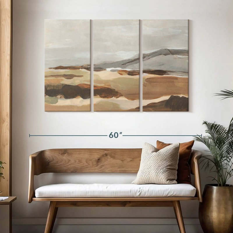 Avery Dusky Mountain I, 32" H x 50" W