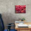 «Red Mineral Mosaic» par Svetlana Aleynikova, art mural sur toile-1837037034