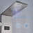 44.48'' Shower Panel with Fixed Shower Head