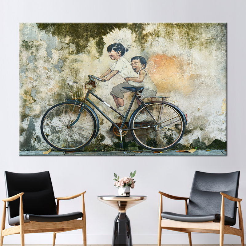 Print on Canvas, 70 cm H x 100 cm W, Does Not Apply, Wrapped Canvas