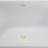 48" Streamline Soaking Freestanding Tub and Tray With Internal Drain-102285108