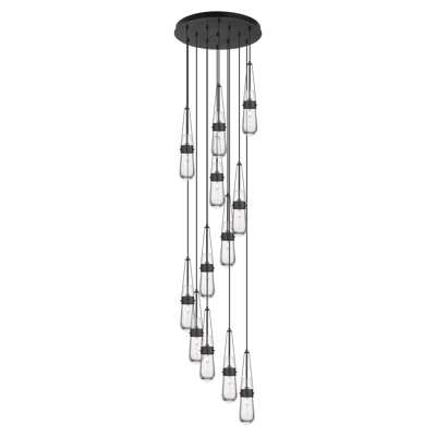 12 - Light Cluster Pendant