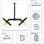 Sandyfield 2 - Light Kitchen Island Pendant