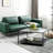4 Legs Coffee Table with Storage