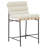 Eila Channel Tufted Boucle Counter Stool  -2027282295