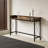 Couch Table with Electrical Outlet,Console Table