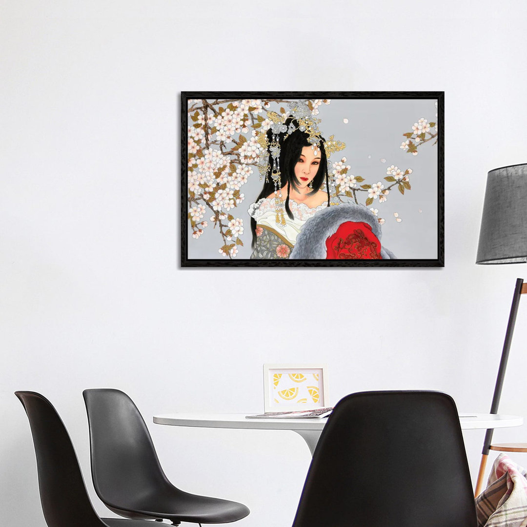 Allure - Painting on Canvas
