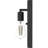 Hunter - Woodburn 1-Light, Sconce Light...