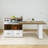 Movable Kitchen Island With Retractable Tabletop-60150803