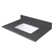 31'' W Single Vanity Top