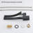 Single-handle Bathroom Faucet-64588369