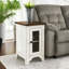 Table de bout avec rangement Hannah-Rosalie-137914440