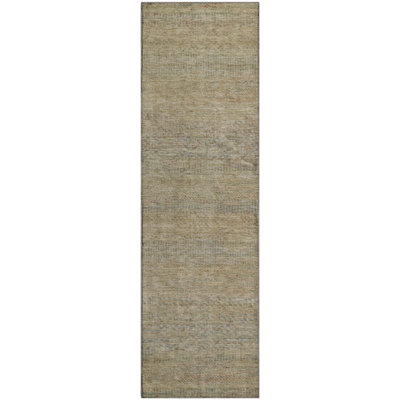 Premium Machine Washable Marasco AMF1634 Stripes Rug