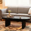 Table basse cannelée Mid Mid Modern-232027367