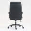 Chaise de bureau en polyuréthane à haut dossier: 9131HJ-PU-KD