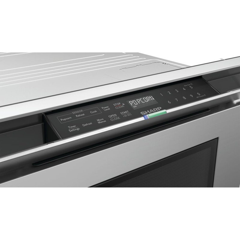 Sharp 1.2 Cubic Feet Microwave Drawer