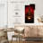 Candle And Buddha-591903062